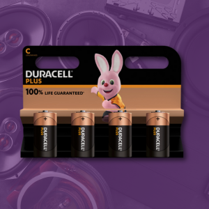 Batteries & Power Banks