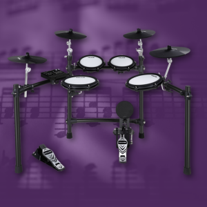 Drums & Percussion