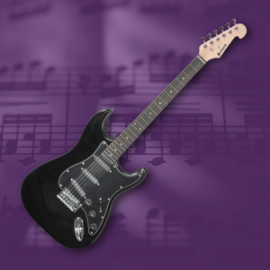 Guitars and Basses