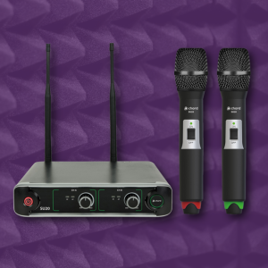 Wireless Microphones
